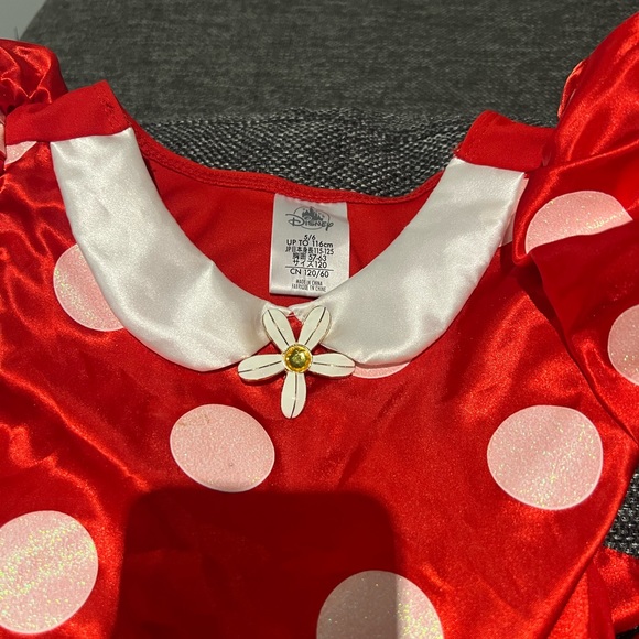 Disney Store Original Halloween Costumes age 5-6. - Picture 4 of 6